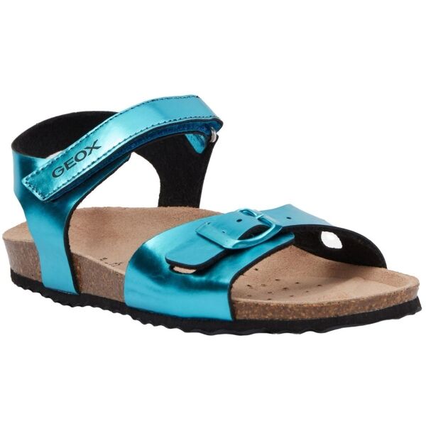 Geox J ADRIEL Dívčí sandály