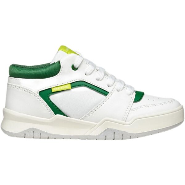 Geox J PERTH BOY Chlapecké tenisky