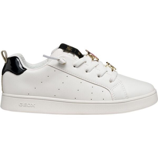 Geox J ECLYPER A Dívčí vycházková obuv