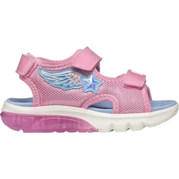 Geox J SANDAL CIBERDRON A Dívčí sandály