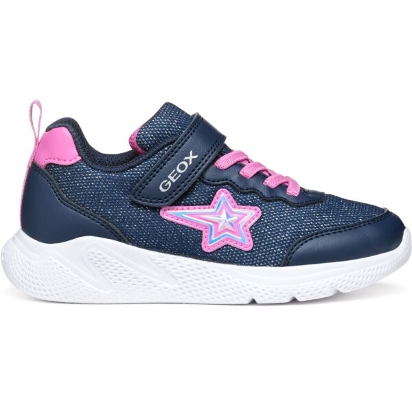 Geox J SPRINTYE G. A Dívčí vycházková obuv