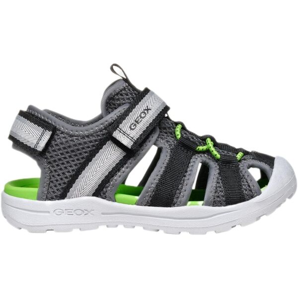 Geox J VANIETT Chlapecké sandály