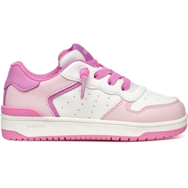 Geox J WASHIBA D Dívčí tenisky