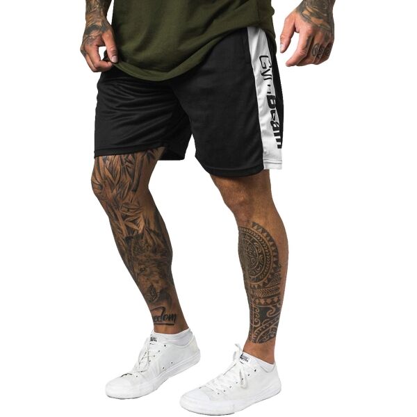 GymBeam VERTICAL Pánské šortky