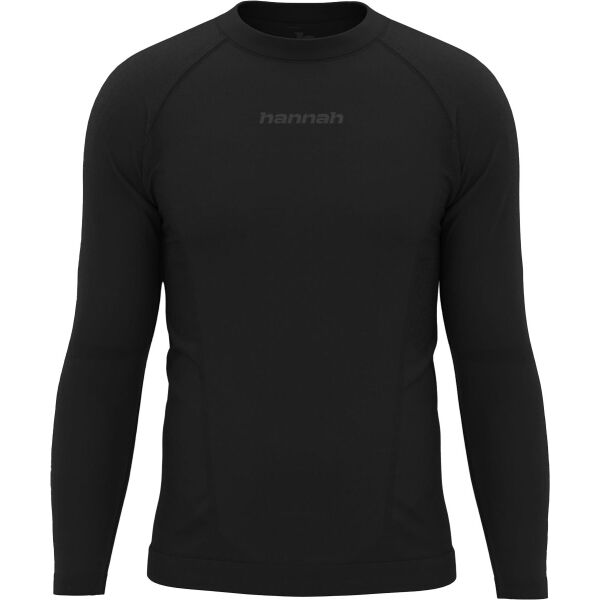 Hannah ACTIVE TS L/S Pánské funkční tričko