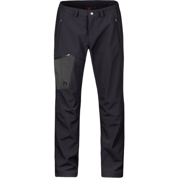 Hannah BREDLY Pánské softshellové kalhoty s membránou