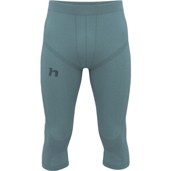 Hannah THERMO ACTIVE P 3/4 Pánské funkční legíny