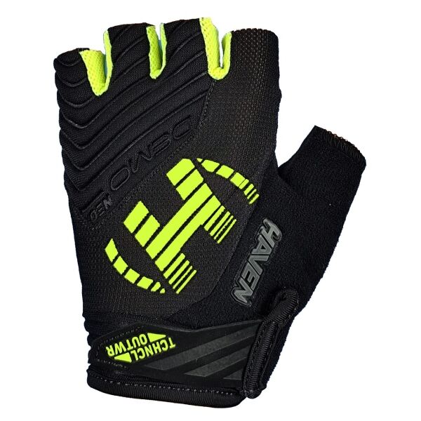 HAVEN DEMO NEO SHORT Krátkoprsté rukavice