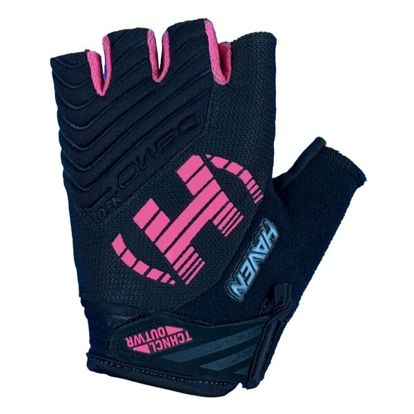 HAVEN DEMO NEO SHORT Krátkoprsté rukavice