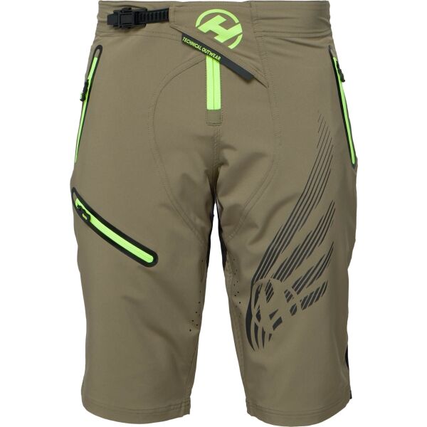 HAVEN ENERGIZER Pánské kraťasy na kolo