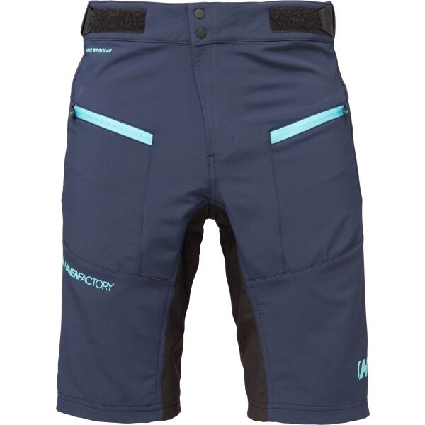 HAVEN FACTORY AIR HMS Dámské kraťasy na kolo