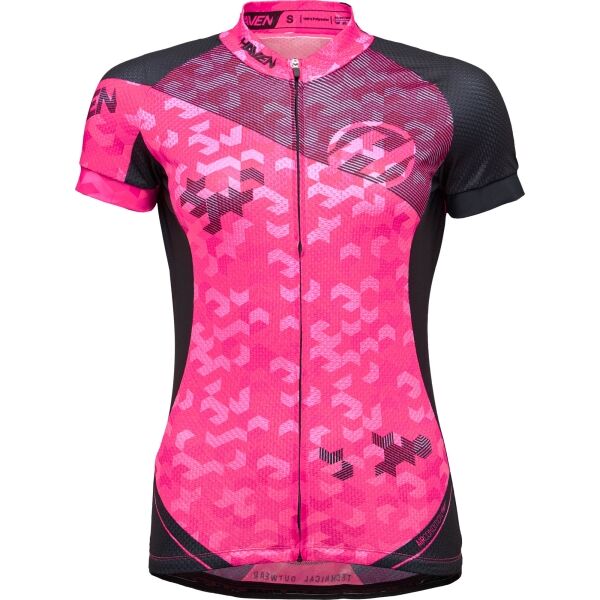 HAVEN SINGLETRAIL NEO WOMEN Dámský cyklistický dres