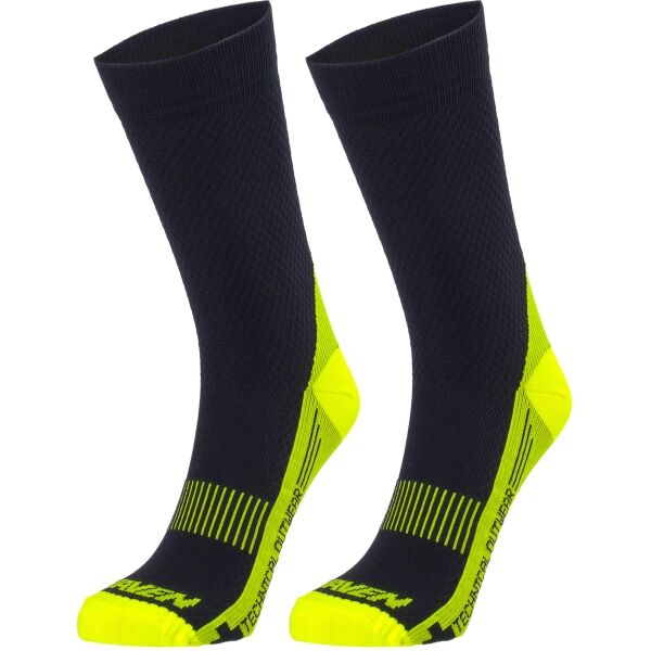 HAVEN STRUCTURE LONG Ponožky