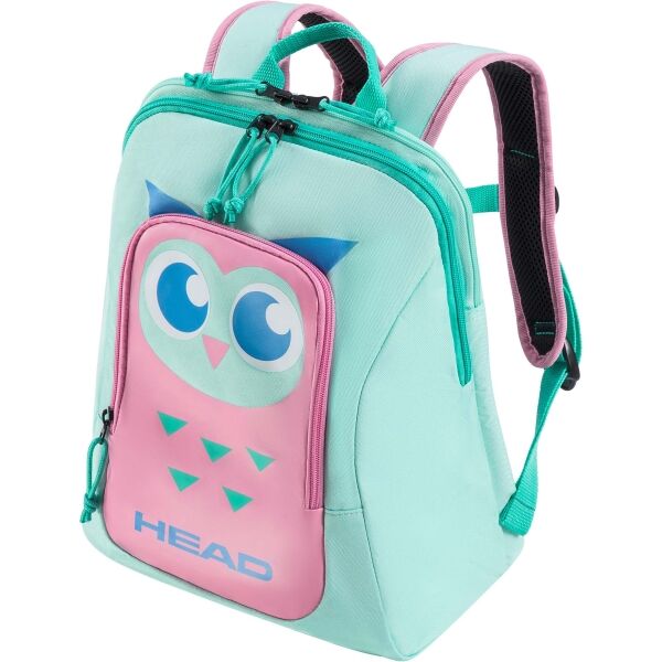 Head KIDS TOUR BACKPAK 14L OWL Tenisová taška