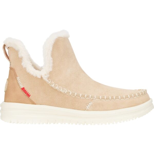 HEY DUDE CAMDEN SUEDE Dámská volnočasová obuv