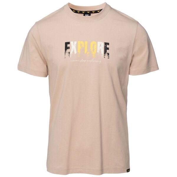 Hi-Tec HISHAM SP Pánské triko