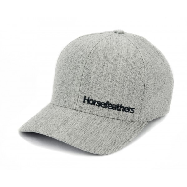 Horsefeathers BECKETT CAP Flexfit kšiltovka