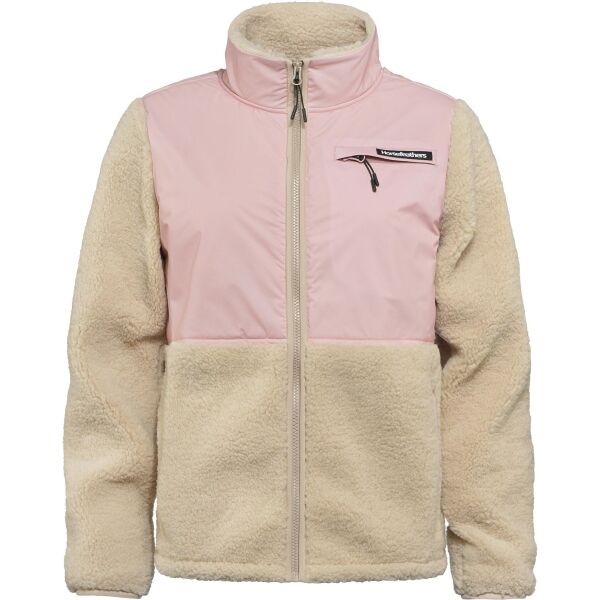 Horsefeathers GEMA Dámská fleecová mikina