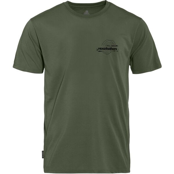 Horsefeathers SHANK Pánské tričko