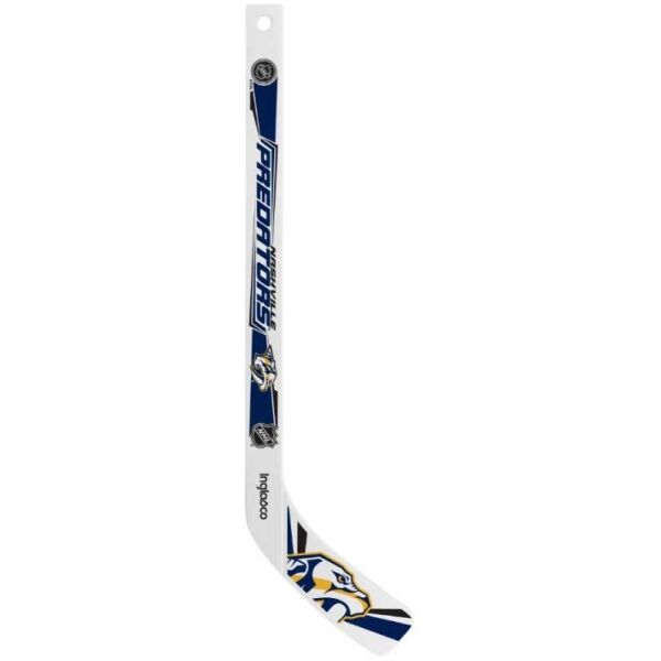 INGLASCO NASHVILLE PREDATORS NHL Hokejová minihůlka