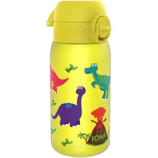Ion8 LEAK PROOF DINOSAUR 350 ML Láhev