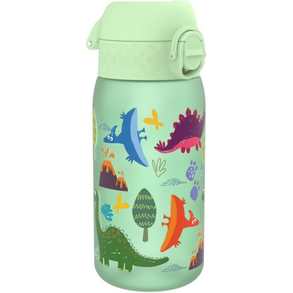 Ion8 LEAK PROOF DINOSAUR 350 ML Láhev