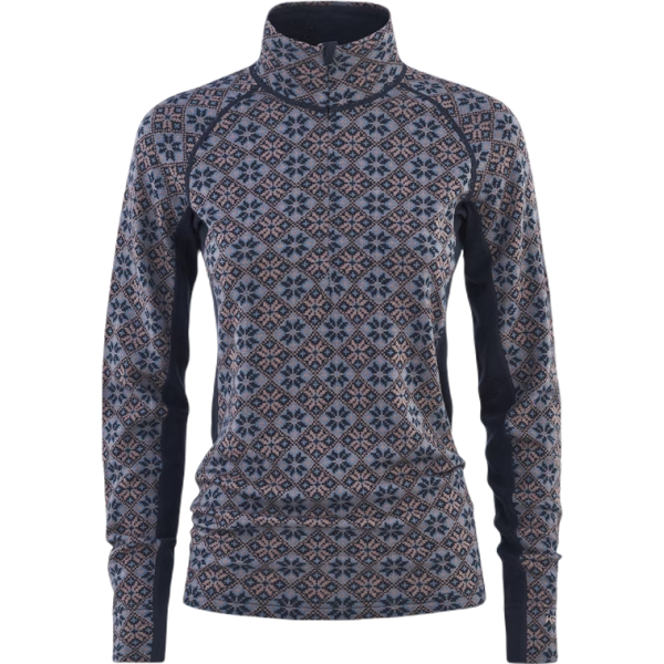 KARI TRAA ROSE LIGHT Dámské merino triko