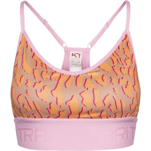 KARI TRAA VAR PRINTED Dámská podprsenka