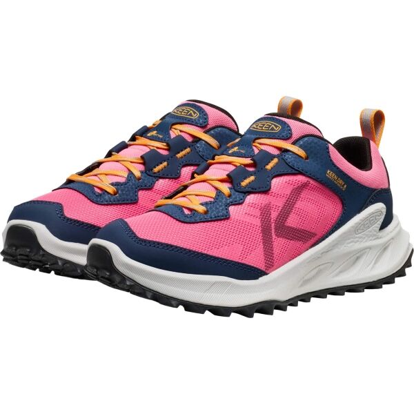 Keen ZIONIC WP Dětská treková obuv