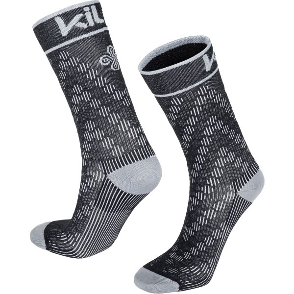 KILPI CYCLER Unisex cyklistické ponožky