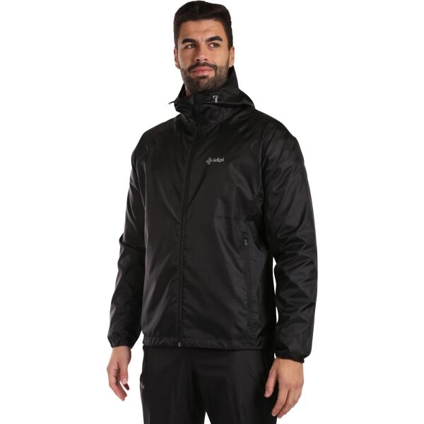 KILPI JALUU Turistická sbalitelná pláštěnka