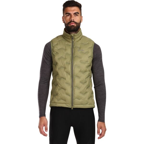 KILPI NAI Pánská zateplená vesta