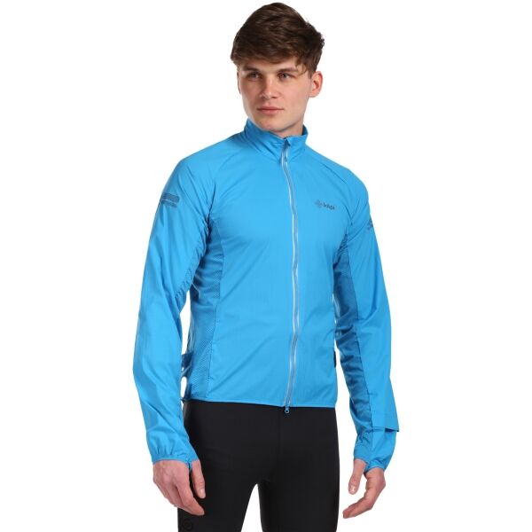 KILPI TIRANO Pánská lehká běžecká bunda