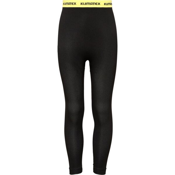 Klimatex DAI SEAMLESS Dětské bezešvé termo spodky