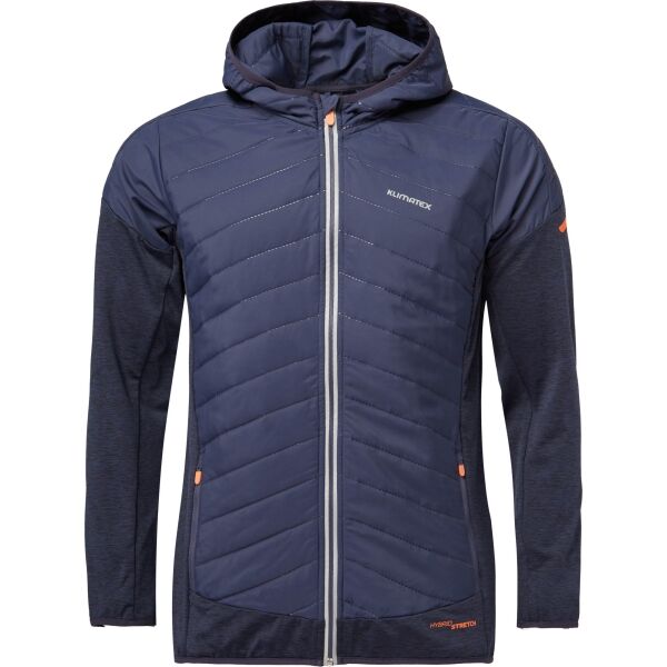 Klimatex MORIO1 Pánská hybridní bunda