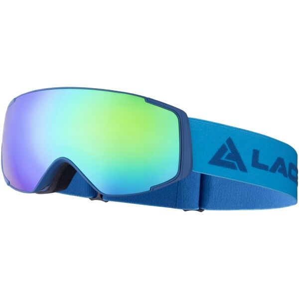 Laceto JR FROSTY Dětské lyžařské brýle