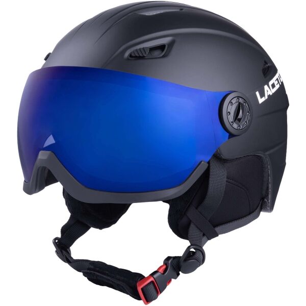 Laceto VENTO Lyžařská helma se sklopným visorem