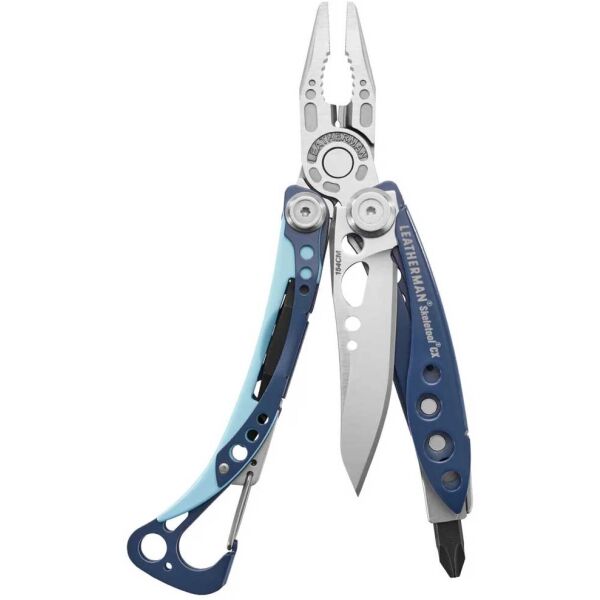 Leatherman SKELETOOL CX Multifunkční kleště