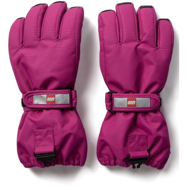 LEGO&reg; kidswear LWATLIN 700 Dětské lyžařské rukavice