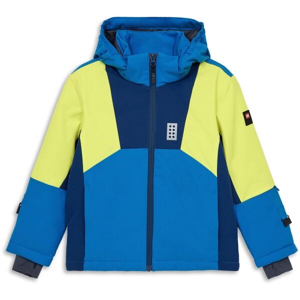 LEGO&reg; kidswear LWJAZ 801 Dětská lyžařská bunda