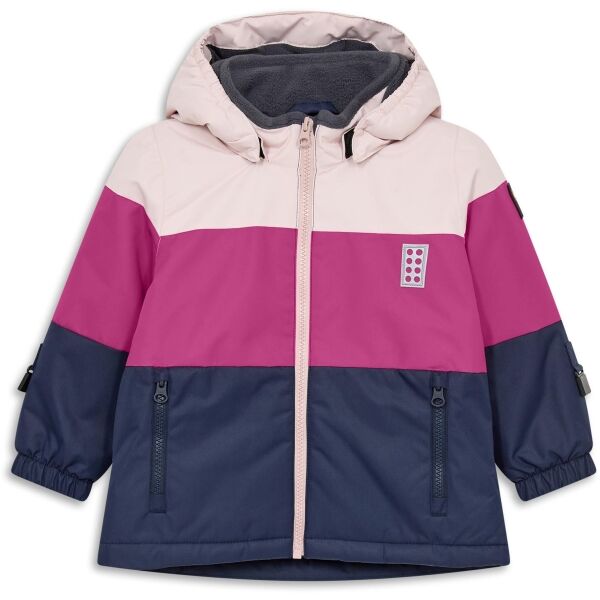LEGO&reg; kidswear LWJERI 702 Dívčí zimní bunda