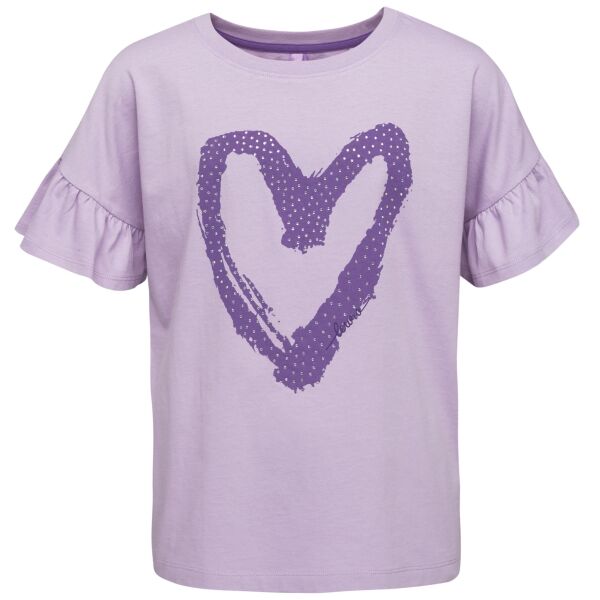 Lewro BABETTE Dívčí triko