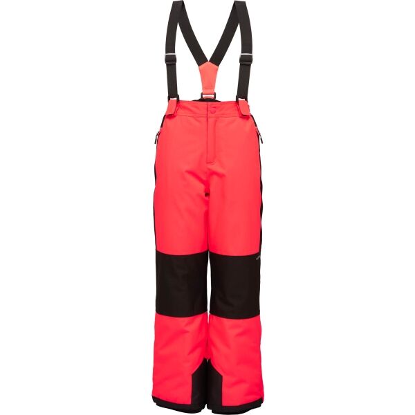 Lewro BERKLEY Dětské lyžařské kalhoty