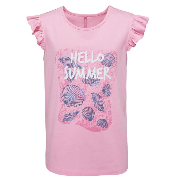 Lewro BLYTHE Dívčí triko