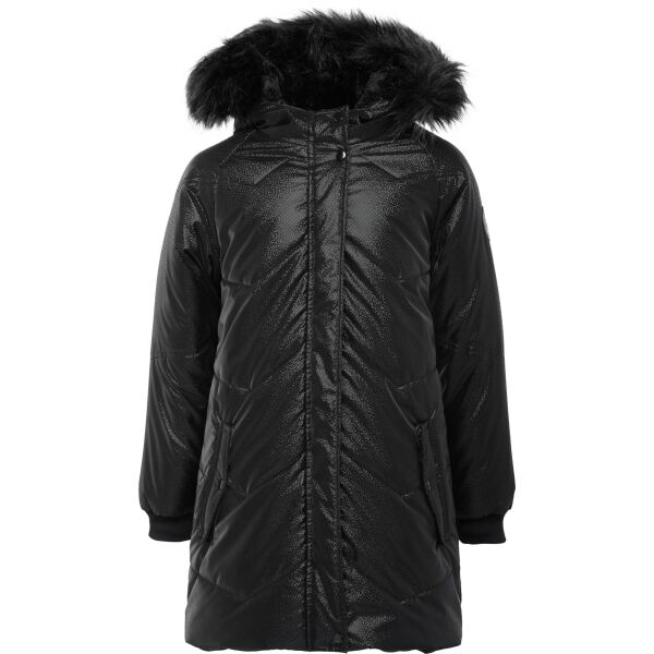 Lewro DENVIA Dívčí zimní kabát