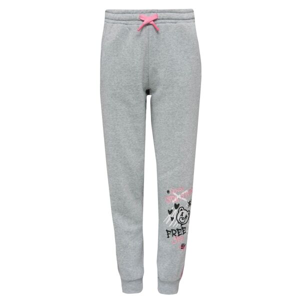 Lewro KIZZIE Dívčí tepláky