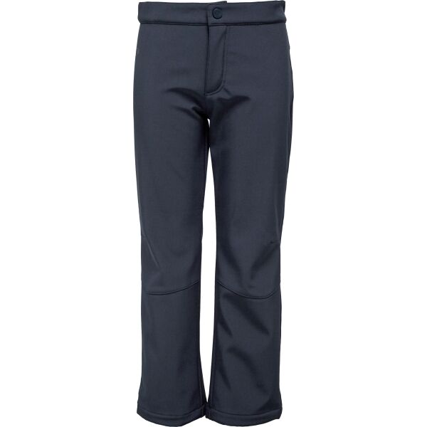 LOAP LOPES Dětské softshellové kalhoty