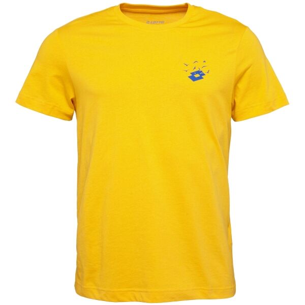 Lotto LOGO FLY TEE Pánské triko