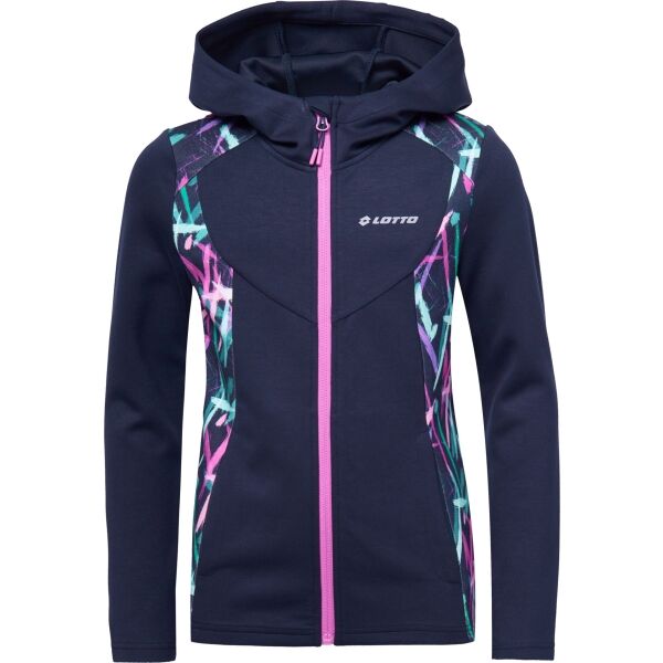 Lotto PABBY Dívčí technická mikina