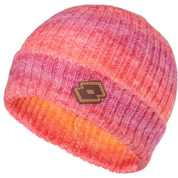 Lotto NORAJA Dívčí pletená čepice